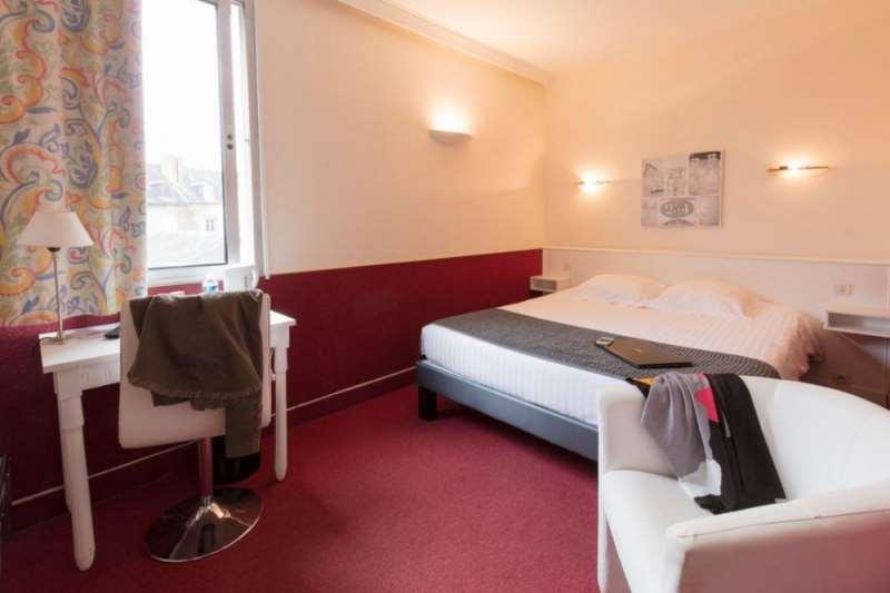 Cit'Hotel Limoges Centre - Lion D'Or Pokój zdjęcie