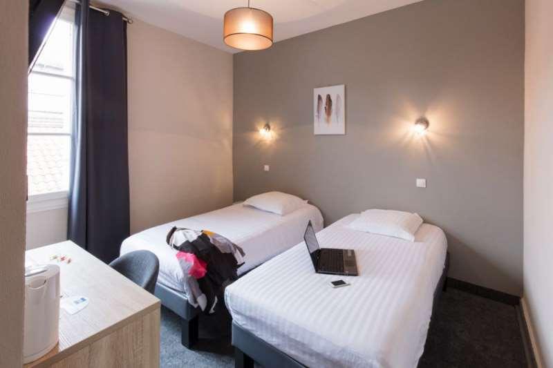 Cit'Hotel Limoges Centre - Lion D'Or Pokój zdjęcie