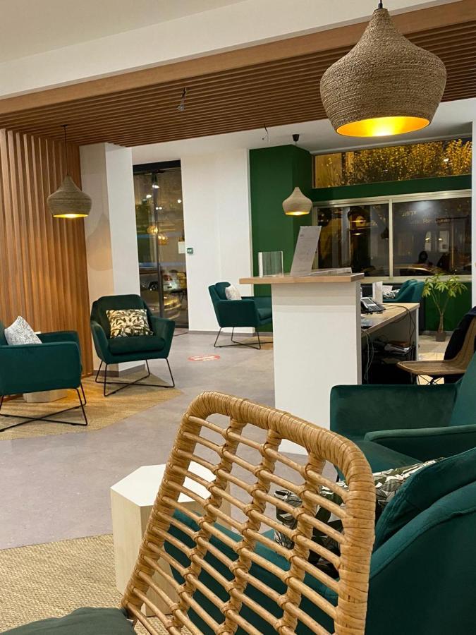Cit'Hotel Limoges Centre - Lion D'Or Zewnętrze zdjęcie