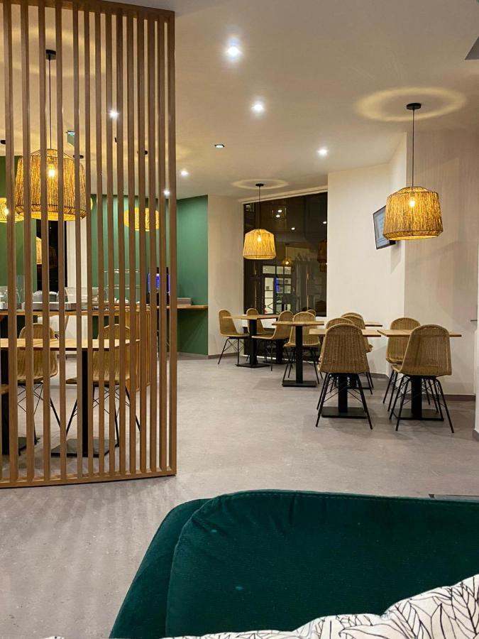 Cit'Hotel Limoges Centre - Lion D'Or Zewnętrze zdjęcie