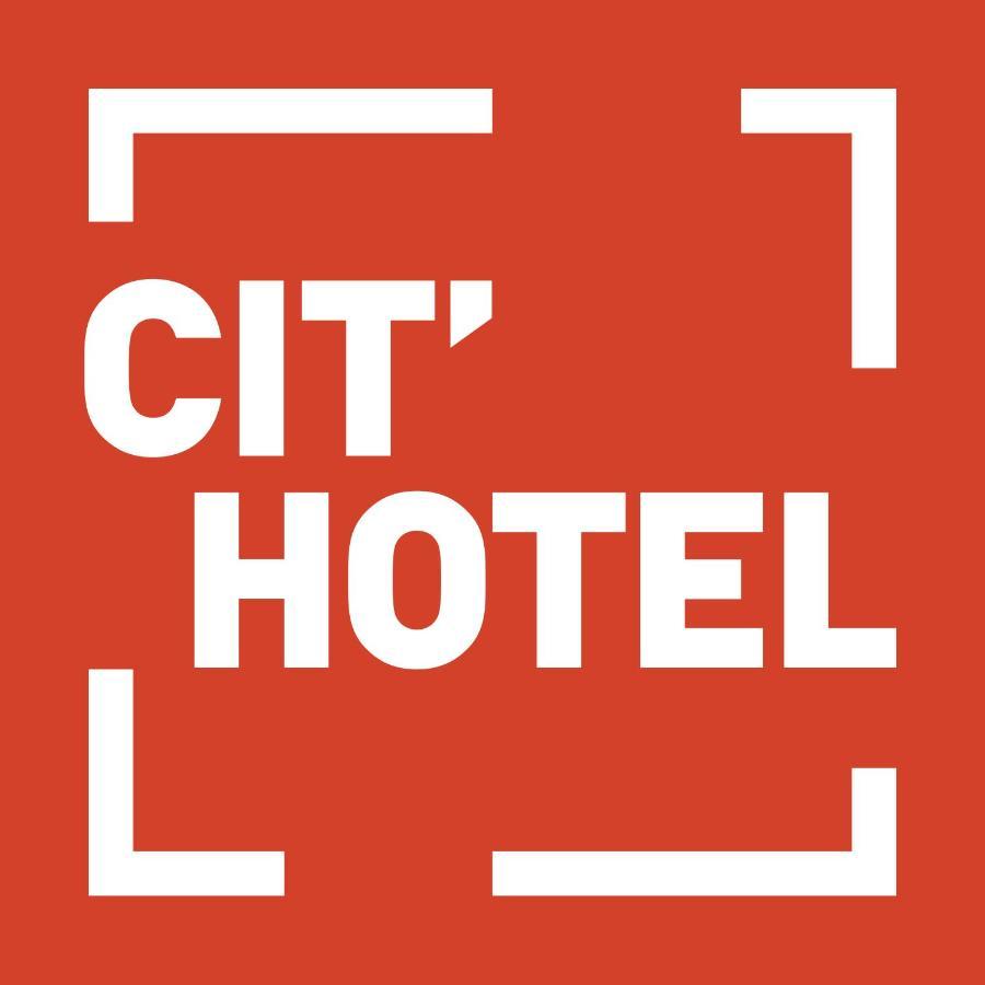 Cit'Hotel Limoges Centre - Lion D'Or Zewnętrze zdjęcie
