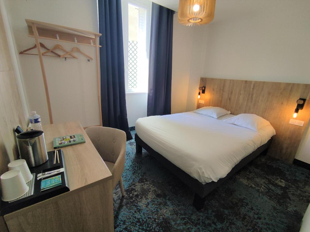 Cit'Hotel Limoges Centre - Lion D'Or Zewnętrze zdjęcie