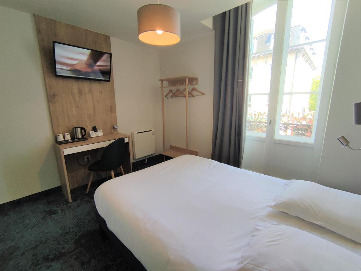 Cit'Hotel Limoges Centre - Lion D'Or Zewnętrze zdjęcie
