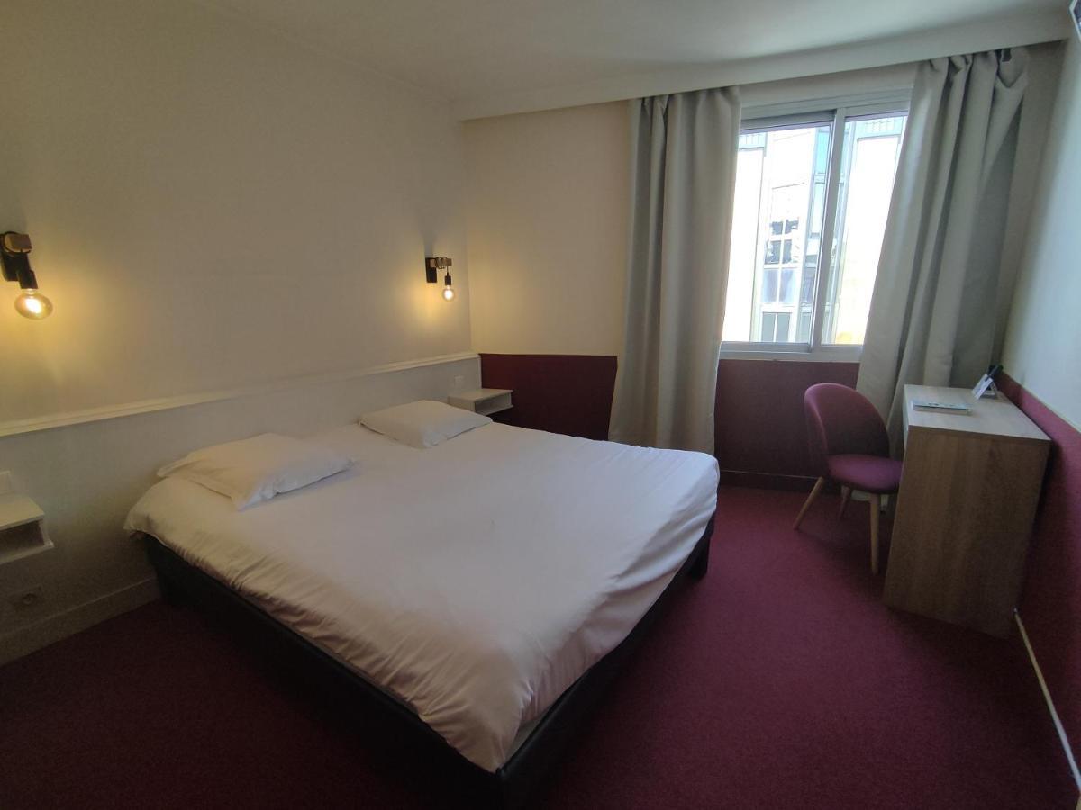 Cit'Hotel Limoges Centre - Lion D'Or Zewnętrze zdjęcie