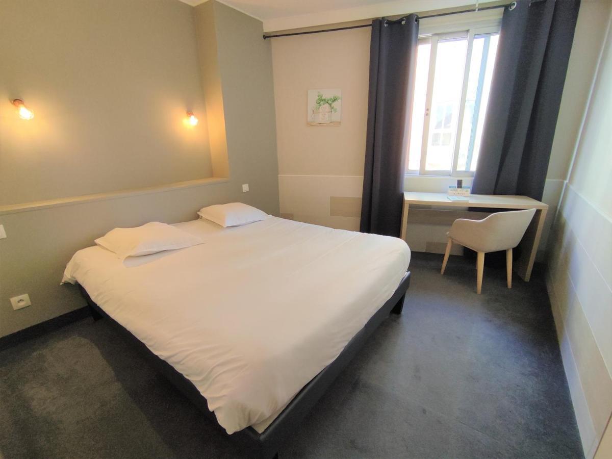 Cit'Hotel Limoges Centre - Lion D'Or Zewnętrze zdjęcie