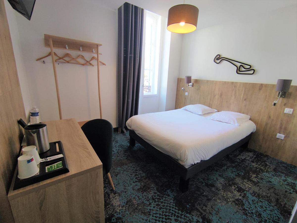 Cit'Hotel Limoges Centre - Lion D'Or Zewnętrze zdjęcie