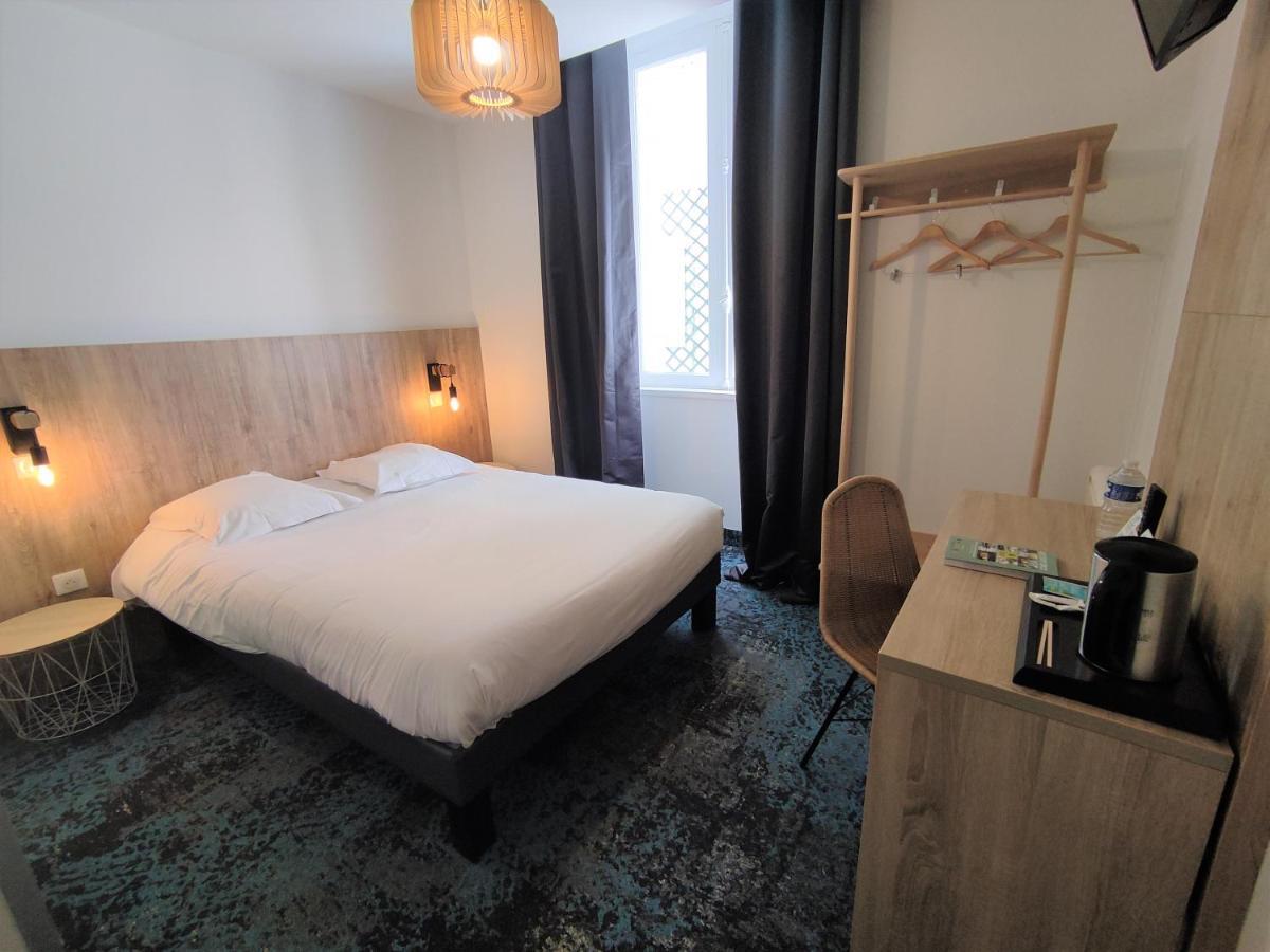 Cit'Hotel Limoges Centre - Lion D'Or Zewnętrze zdjęcie