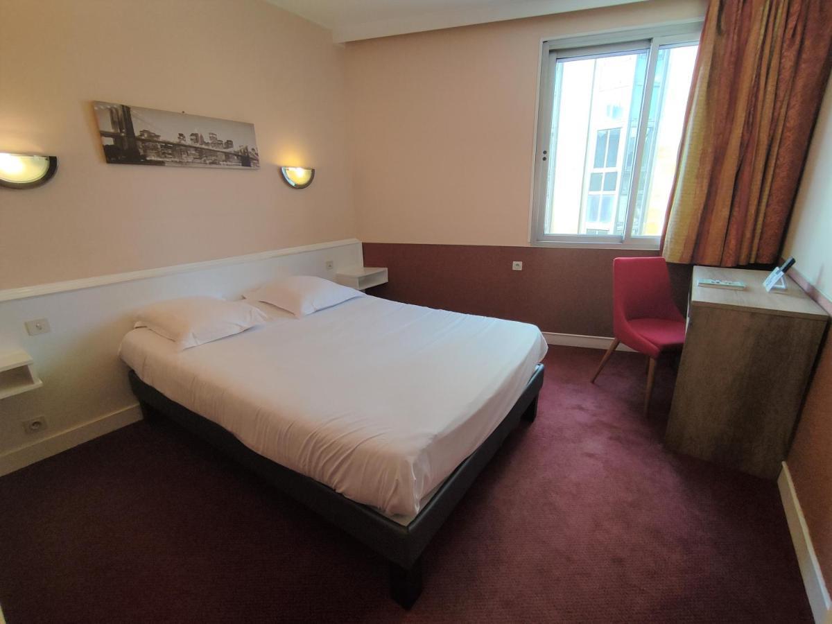 Cit'Hotel Limoges Centre - Lion D'Or Zewnętrze zdjęcie