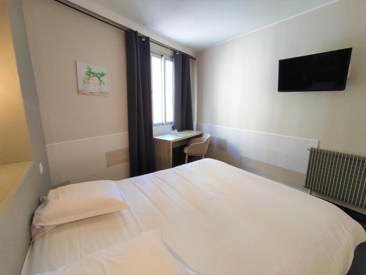 Cit'Hotel Limoges Centre - Lion D'Or Zewnętrze zdjęcie