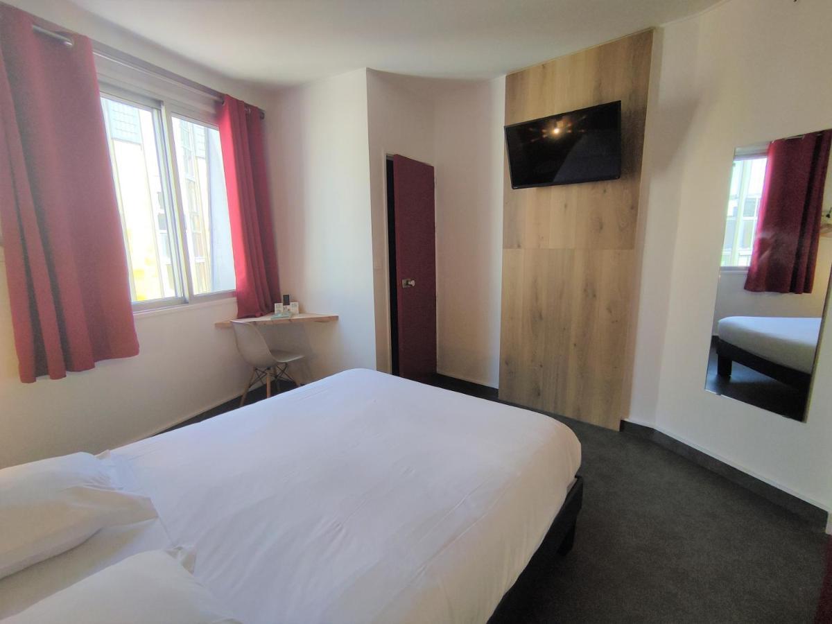 Cit'Hotel Limoges Centre - Lion D'Or Zewnętrze zdjęcie