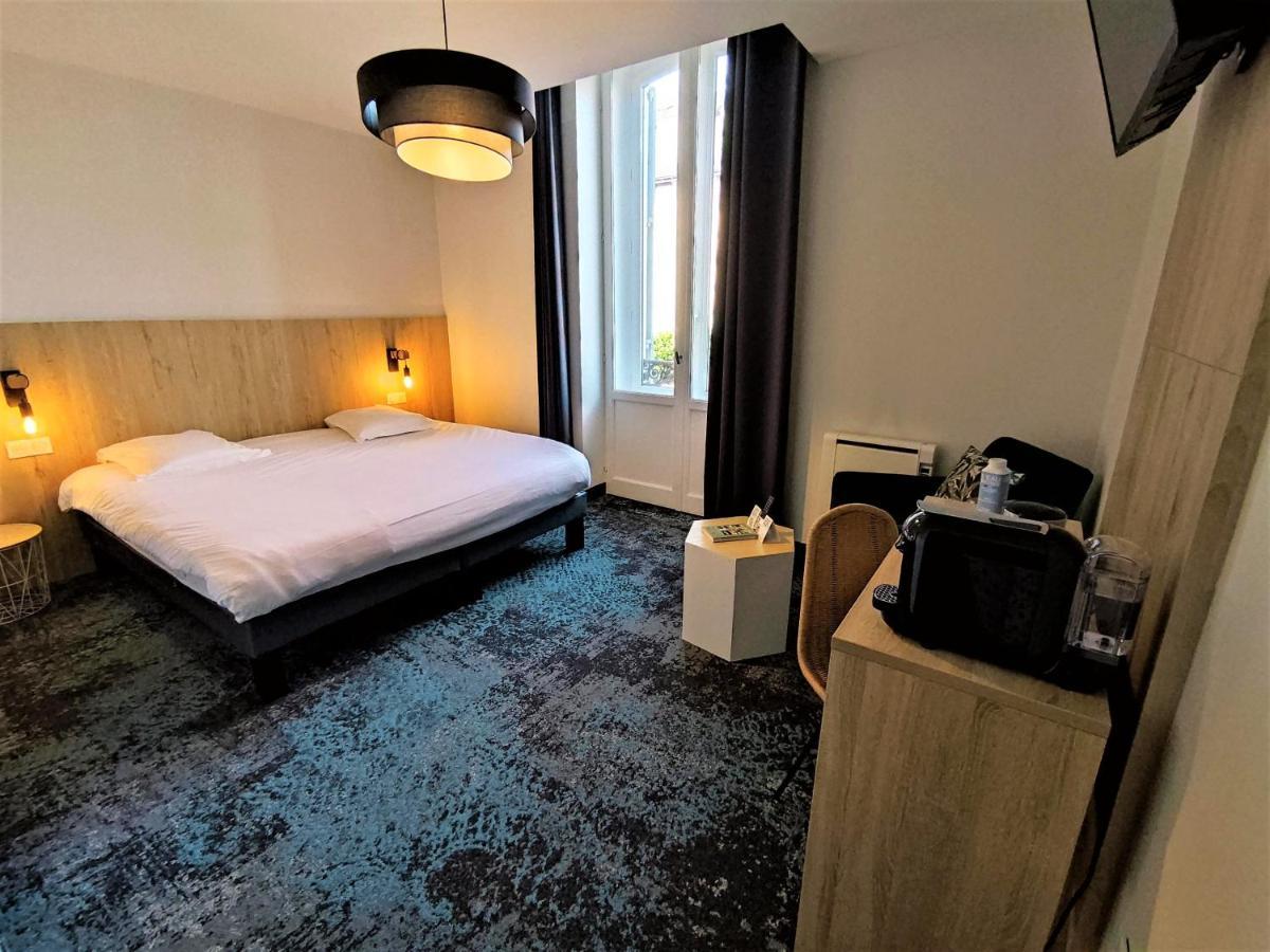 Cit'Hotel Limoges Centre - Lion D'Or Zewnętrze zdjęcie