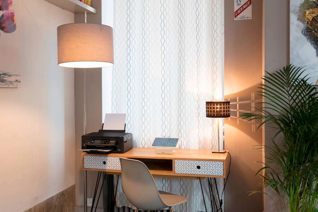 Cit'Hotel Limoges Centre - Lion D'Or Udogodnienia zdjęcie