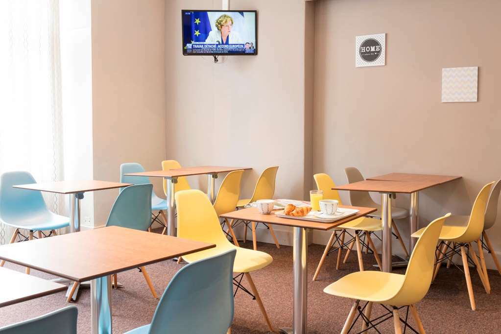 Cit'Hotel Limoges Centre - Lion D'Or Restauracja zdjęcie